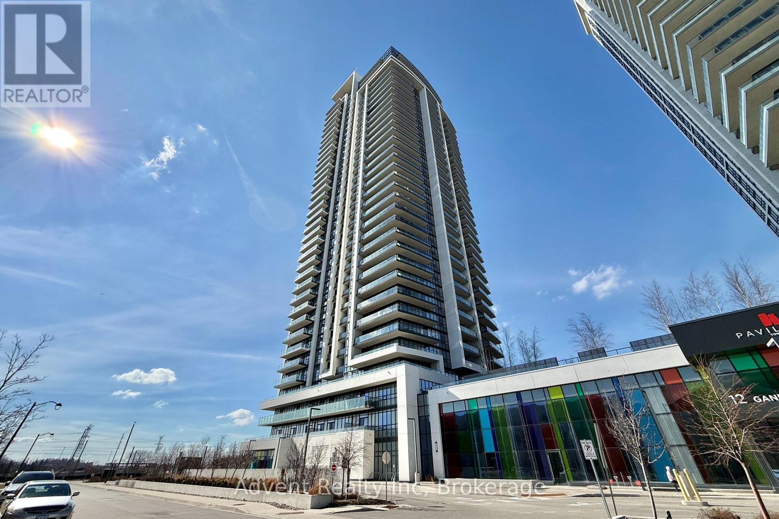 1202 - 12 GANDHI LANE, Markham, Ontario