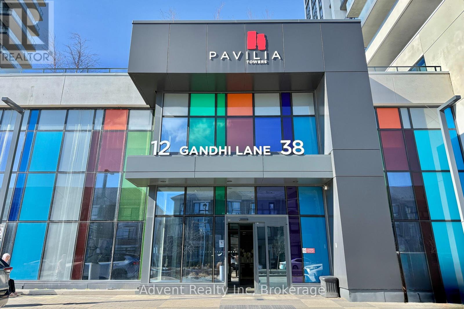 1202 - 12 Gandhi Lane, Markham, Ontario  L3T 0G8 - Photo 2 - N12962040