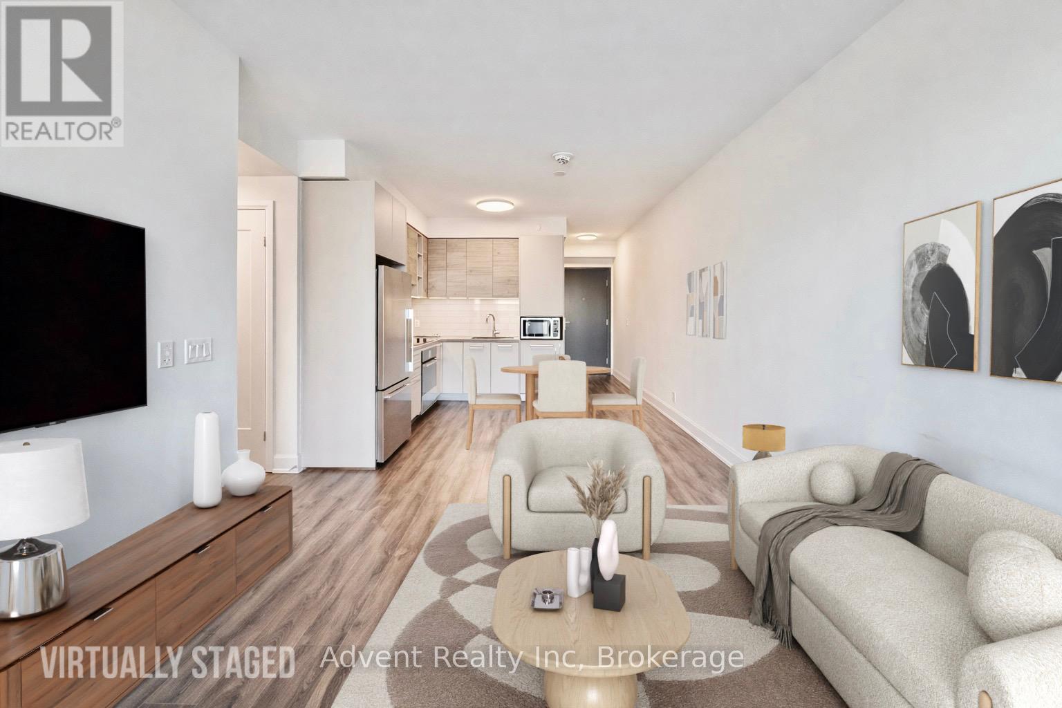 1202 - 12 Gandhi Lane, Markham, Ontario  L3T 0G8 - Photo 6 - N12962040