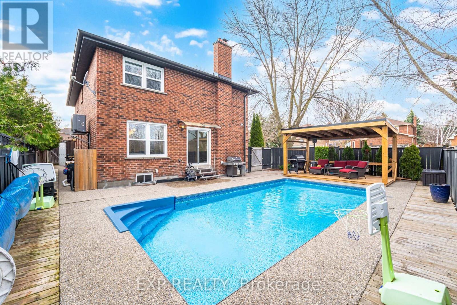 1220 Thoresby Drive, Oakville, Ontario  L6J 7K3 - Photo 47 - W12962018