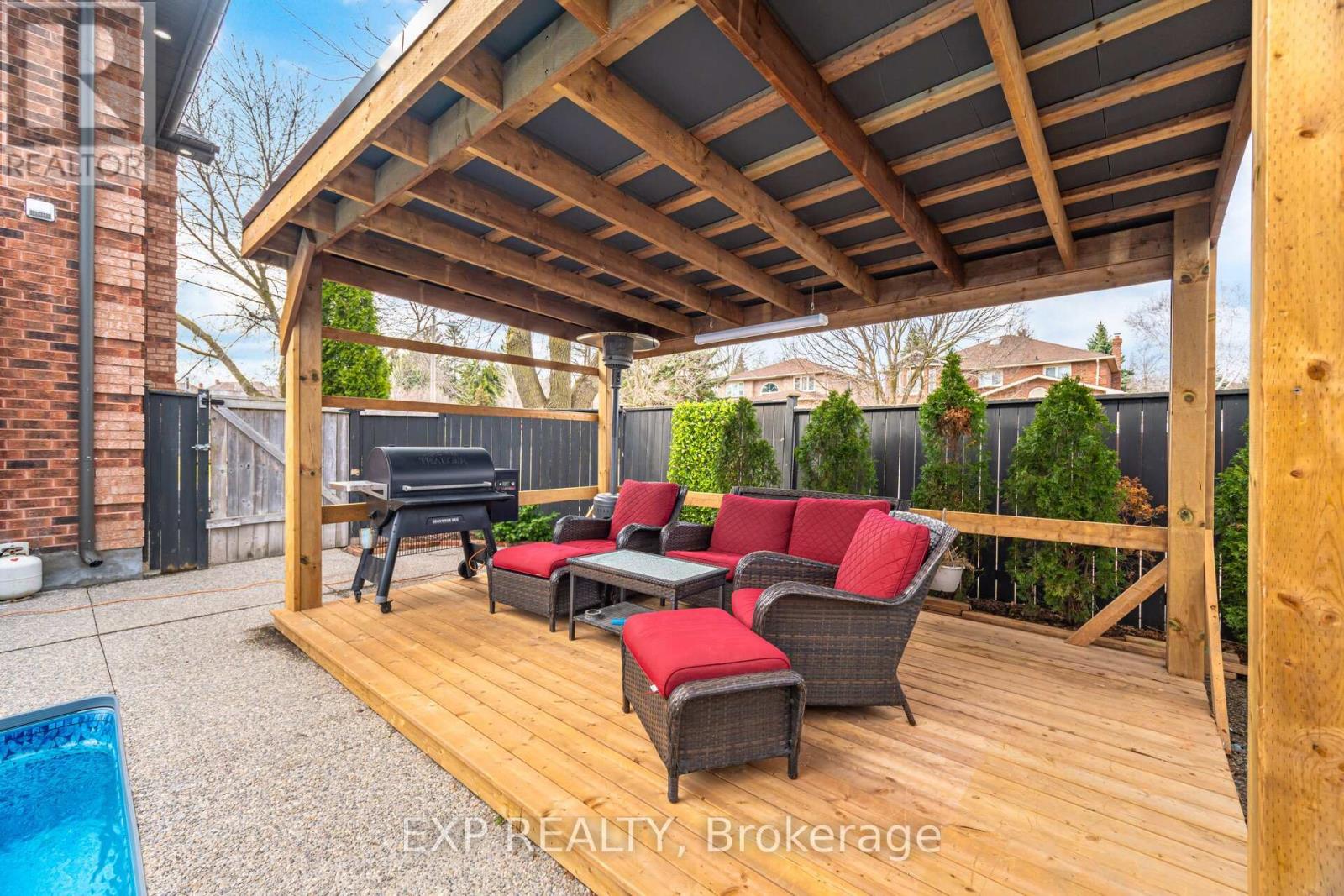 1220 Thoresby Drive, Oakville, Ontario  L6J 7K3 - Photo 50 - W12962018