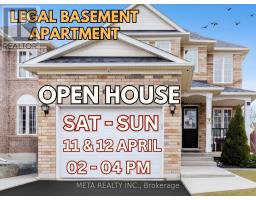 59 BRUNSWICK STREET, Brampton, Ontario