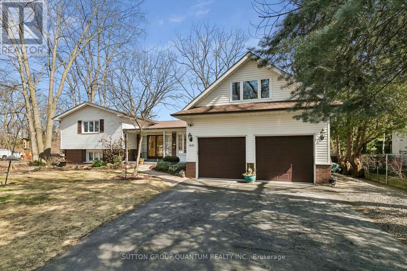 1431 QUEEN VICTORIA AVENUE, Mississauga, Ontario