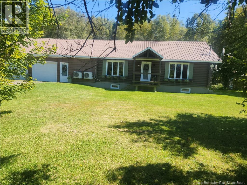 16032 Route 105, DSL de Drummond/DSL of Drummond, New Brunswick