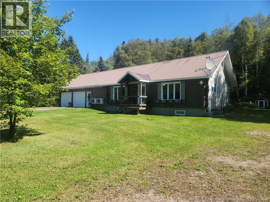 16032 Route 105, Dsl De Drummond/dsl Of Drummond, New Brunswick  E3Y 2H9 - Photo 2 - NB135844