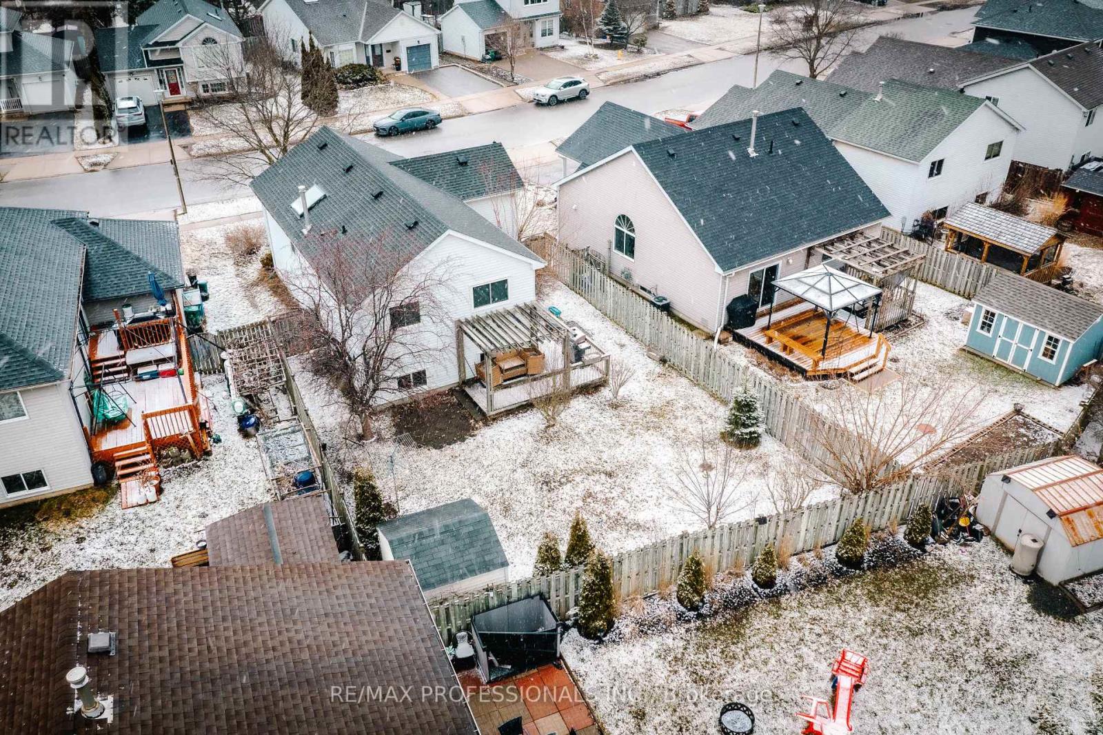 522 Trico Drive, Cambridge, Ontario  N3H 5M5 - Photo 41 - X12962036