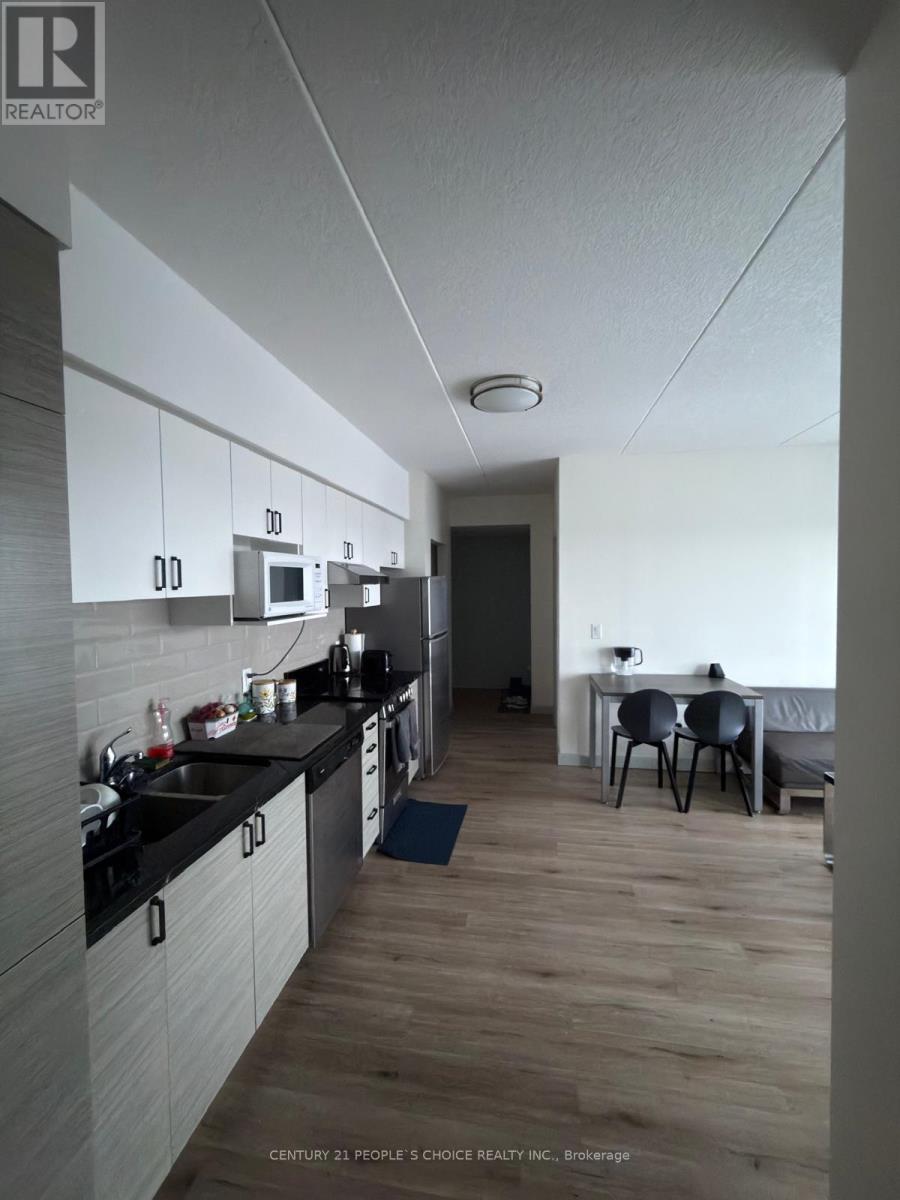 2201 - 203 Albert Street S, Waterloo, Ontario  N2L 0K6 - Photo 4 - X12962060