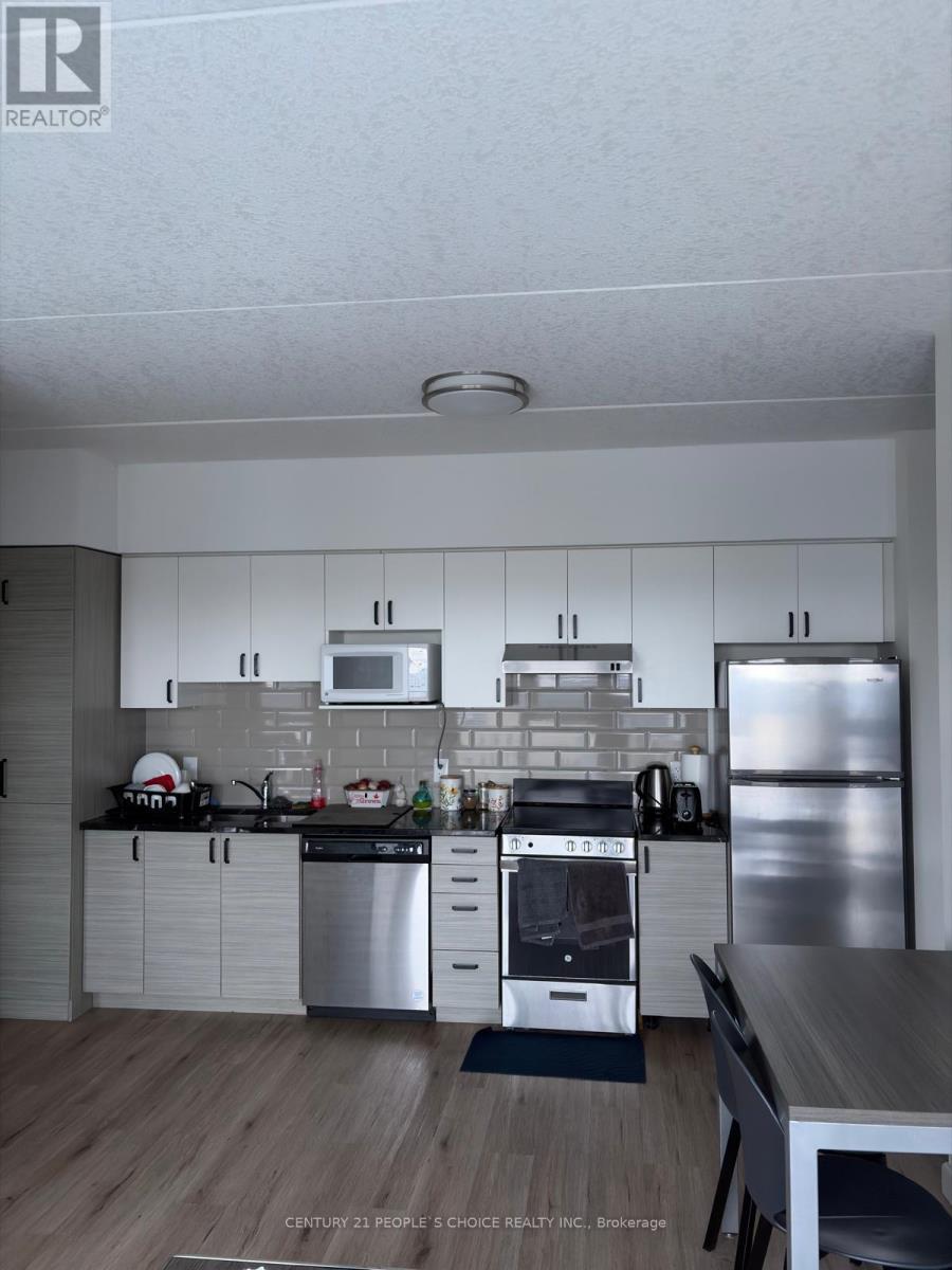 2201 - 203 Albert Street S, Waterloo, Ontario  N2L 0K6 - Photo 5 - X12962060