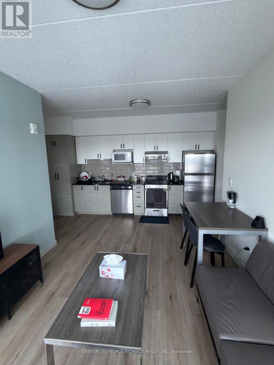 2201 - 203 Albert Street S, Waterloo, Ontario  N2L 0K6 - Photo 6 - X12962060