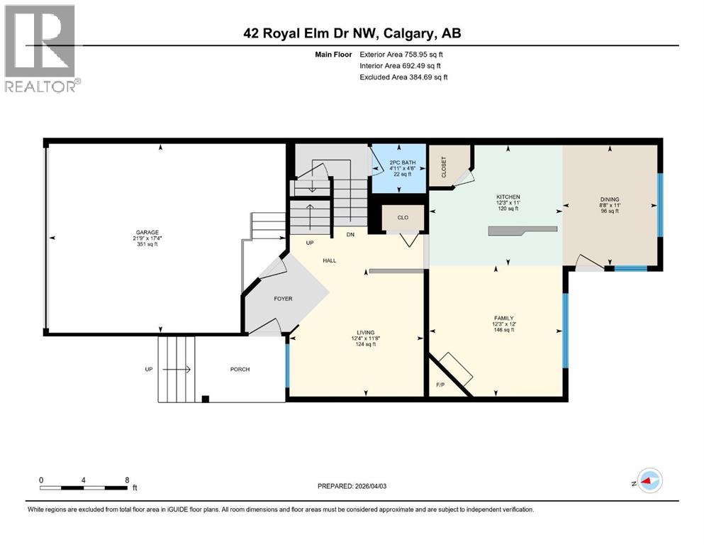 42 Royal Elm Drive Nw, Calgary, Alberta  T3G 5P7 - Photo 34 - A2298552