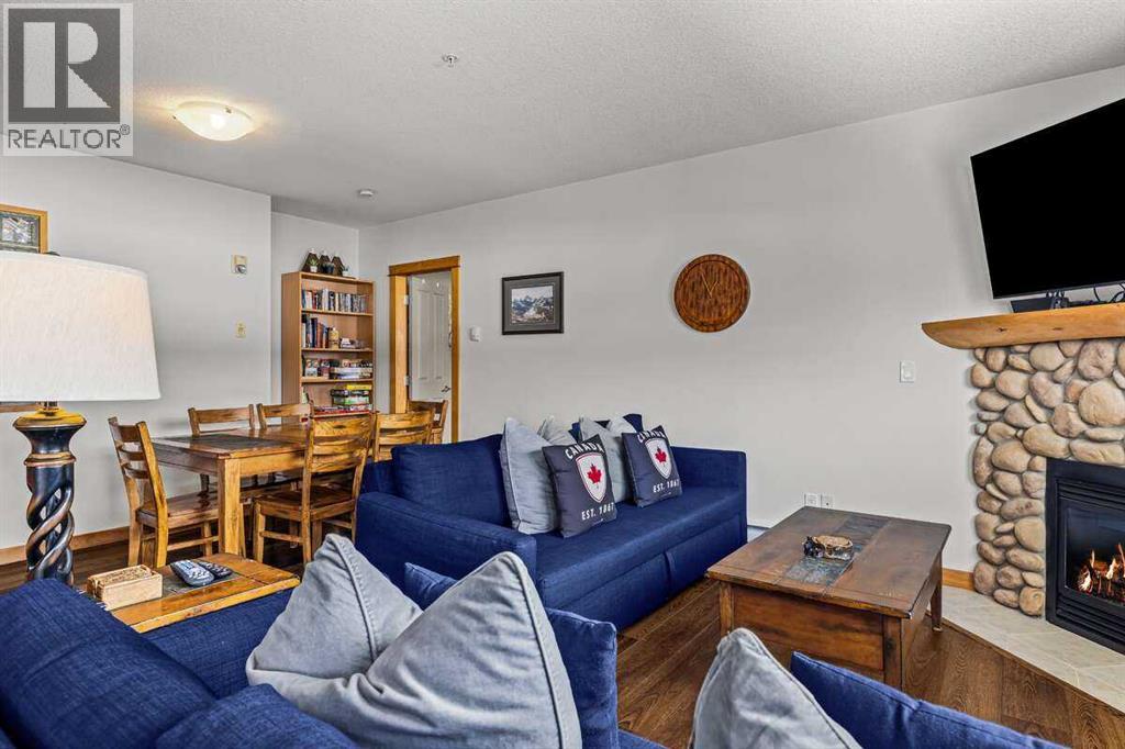 300, 1140 Railway Avenue, Canmore, Alberta  T1W 1P4 - Photo 23 - A2299405