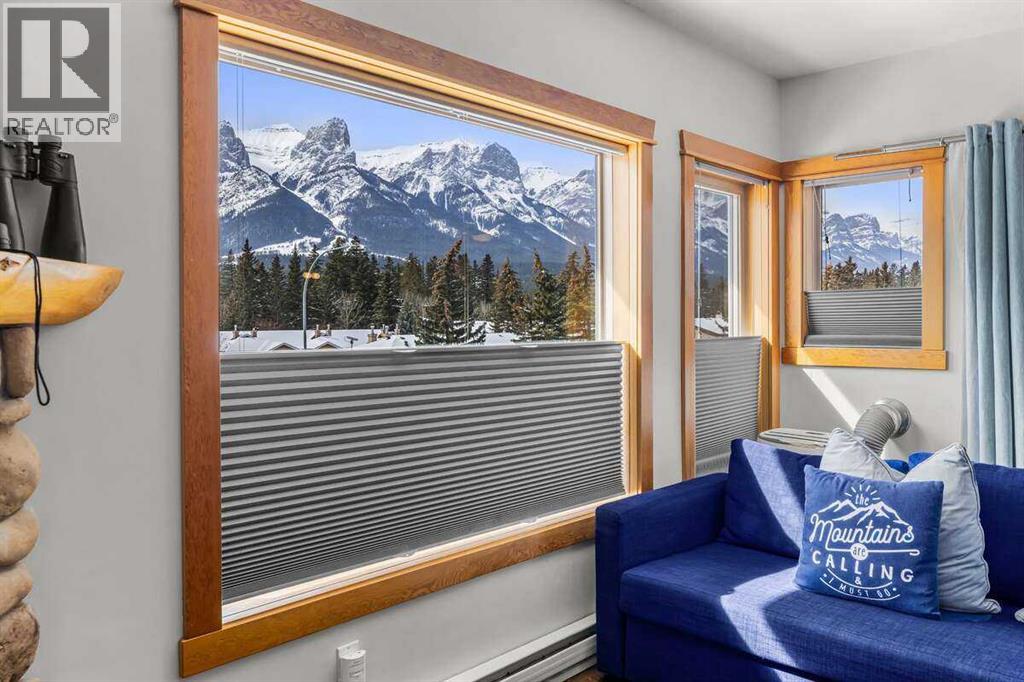 300, 1140 Railway Avenue, Canmore, Alberta  T1W 1P4 - Photo 25 - A2299405