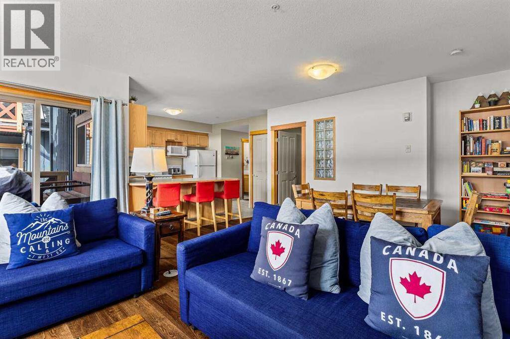 300, 1140 Railway Avenue, Canmore, Alberta  T1W 1P4 - Photo 27 - A2299405