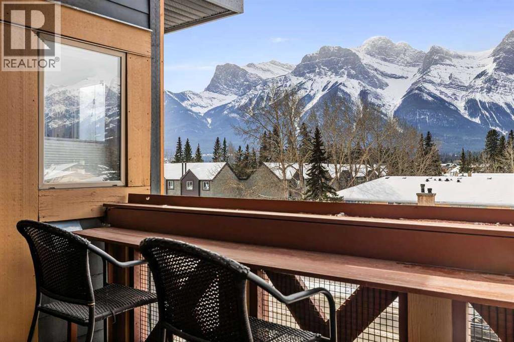 300, 1140 Railway Avenue, Canmore, Alberta  T1W 1P4 - Photo 32 - A2299405