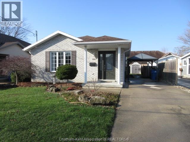 198 Woods Street, Chatham, Ontario  N7L 2Z1 - Photo 32 - 26006653