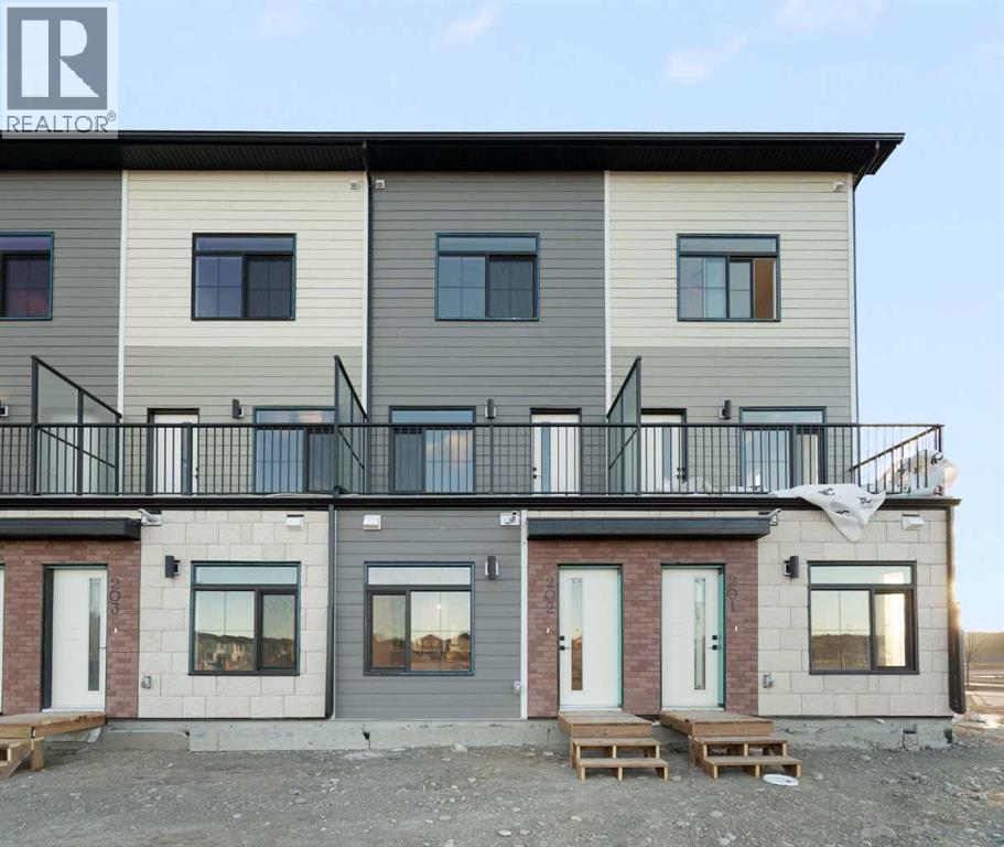 202, 156 Park Street, Cochrane, Alberta