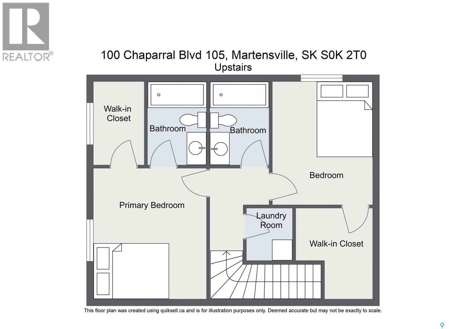 105 100 Chaparral Boulevard, Martensville, Saskatchewan  S0K 0A2 - Photo 29 - SK032126