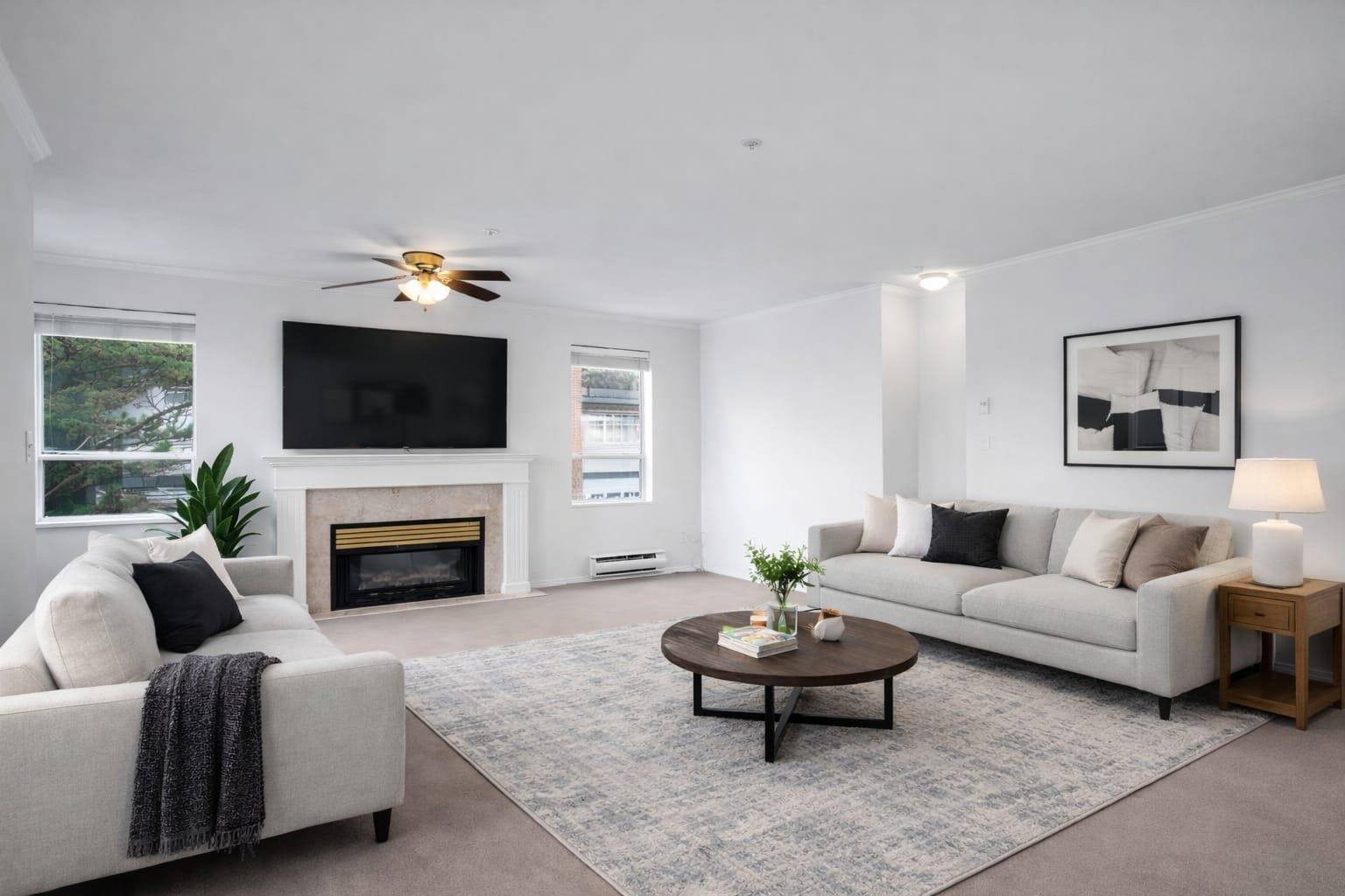 207 5450 208th Street, Langley, British Columbia  V3A 2J9 - Photo 3 - R3104225