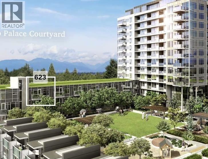 623 5233 Gilbert Road, Richmond, British Columbia  V7C 0B3 - Photo 2 - R3101143