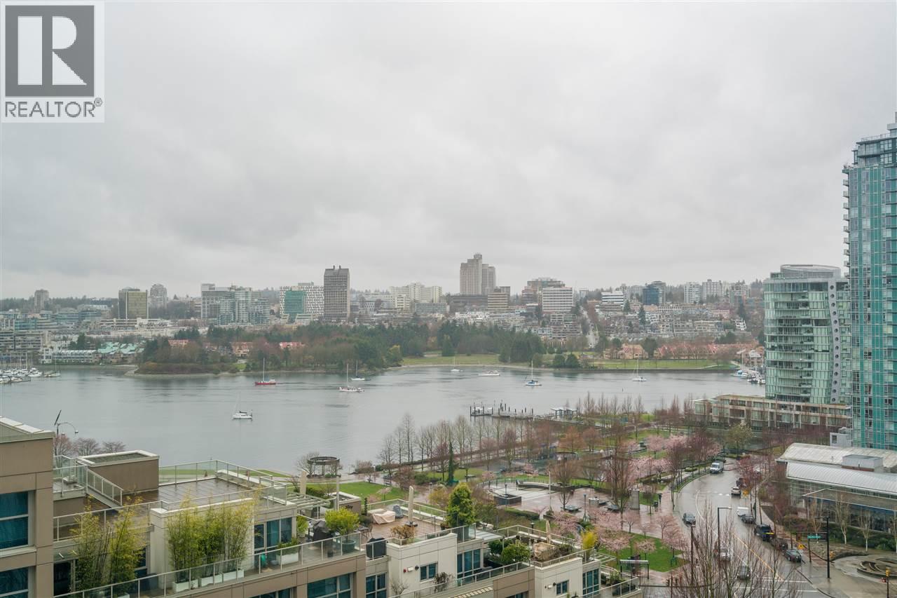 1404 1323 HOMER STREET, Vancouver, British Columbia