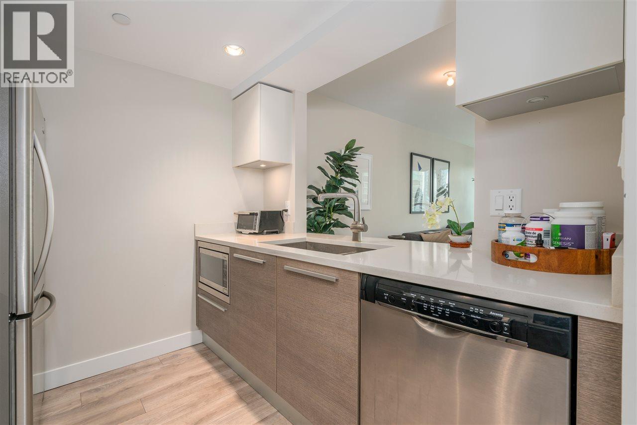 1404 1323 Homer Street, Vancouver, British Columbia  V6B 5T1 - Photo 13 - R3107174