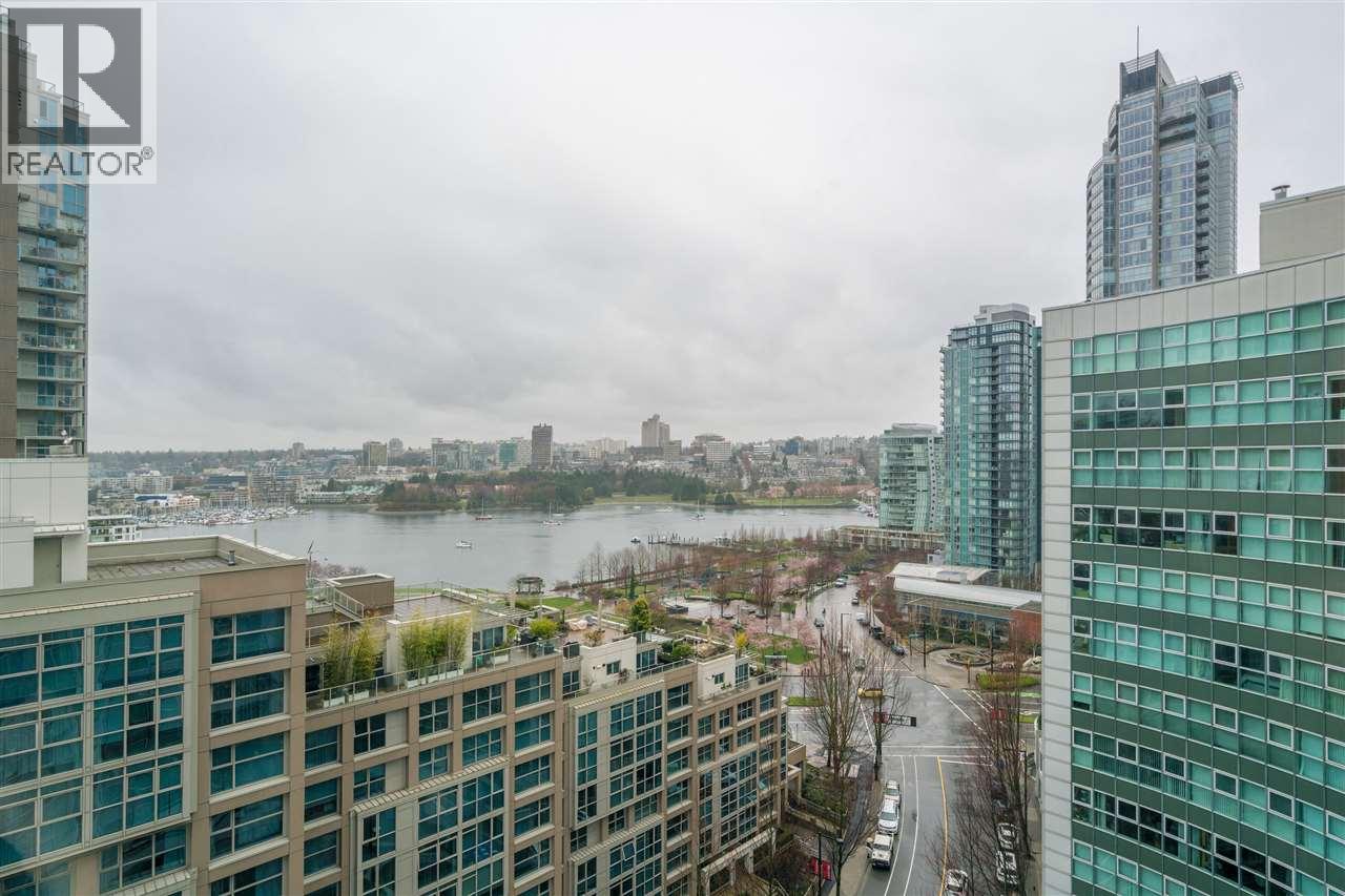1404 1323 Homer Street, Vancouver, British Columbia  V6B 5T1 - Photo 2 - R3107174