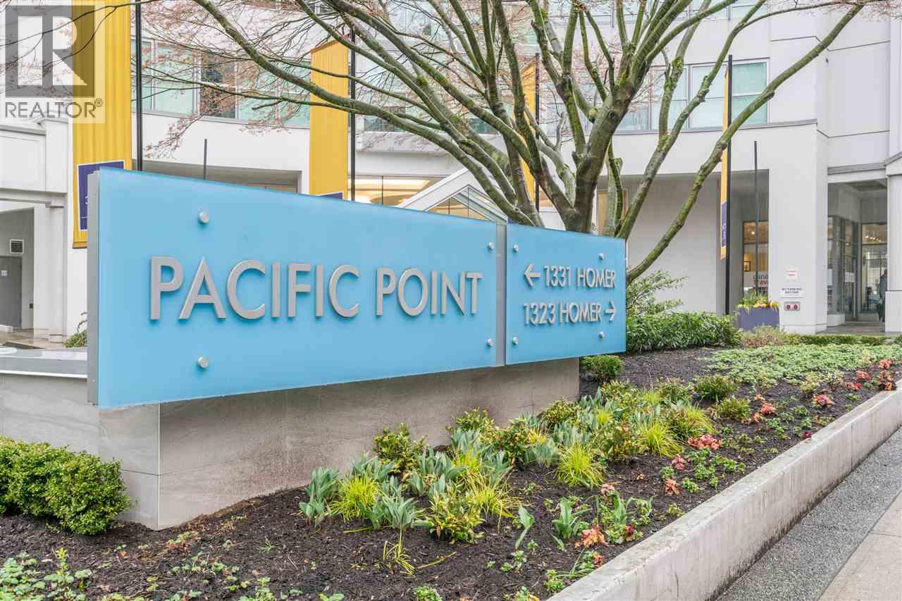 1404 1323 Homer Street, Vancouver, British Columbia  V6B 5T1 - Photo 28 - R3107174