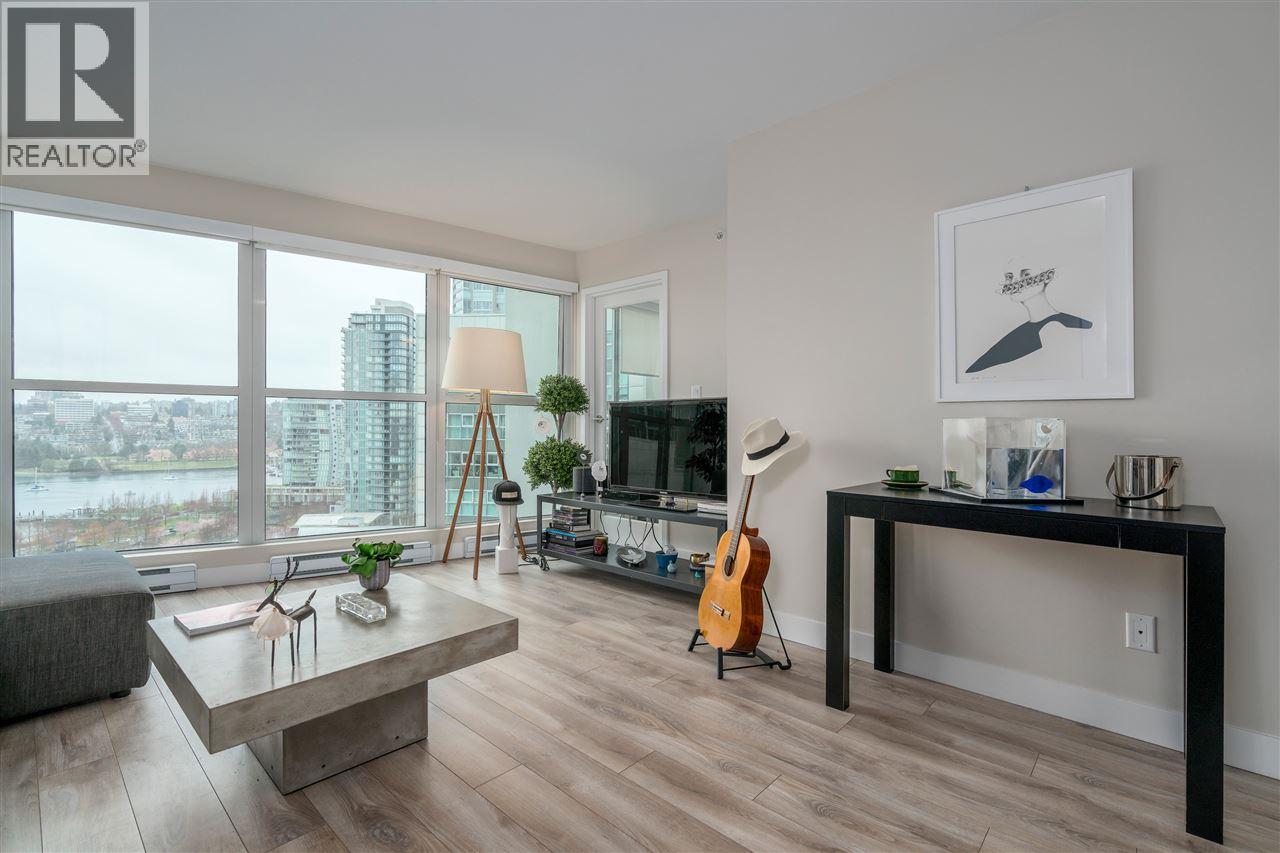 1404 1323 Homer Street, Vancouver, British Columbia  V6B 5T1 - Photo 4 - R3107174