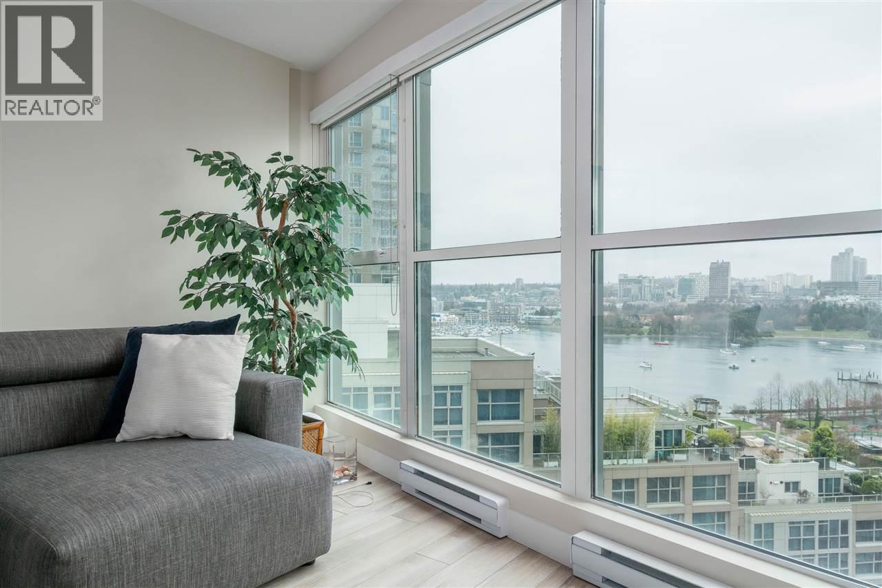 1404 1323 Homer Street, Vancouver, British Columbia  V6B 5T1 - Photo 5 - R3107174