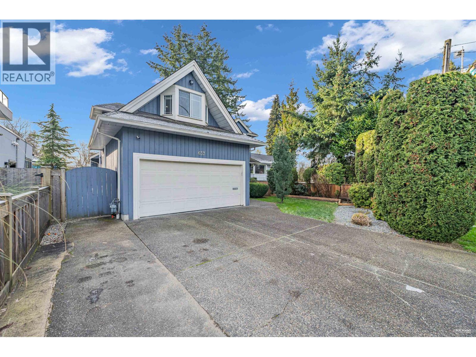 633 Fir Street, North Vancouver, British Columbia  V7M 1W3 - Photo 2 - R3107178