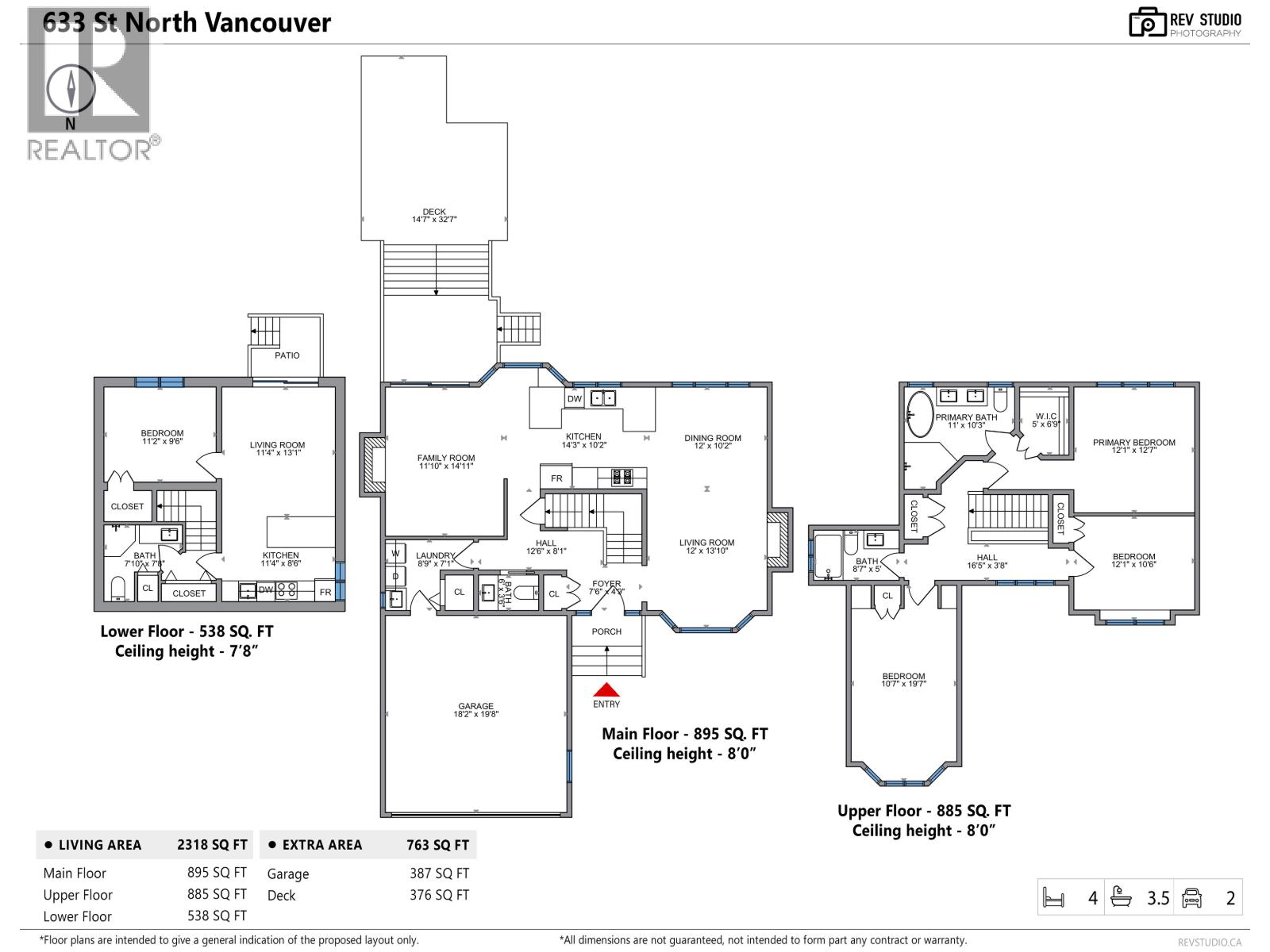 633 Fir Street, North Vancouver, British Columbia  V7M 1W3 - Photo 30 - R3107178