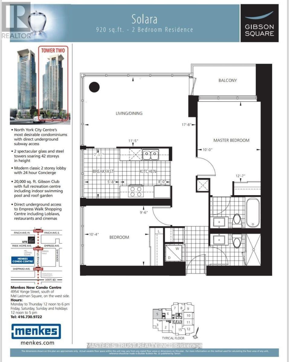 217 - 5168 Yonge Street, Toronto, Ontario  M2N 0G1 - Photo 26 - C12962084