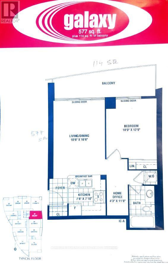 607 - 30 Grand Trunk Crescent, Toronto, Ontario  M5J 3A4 - Photo 42 - C12882806