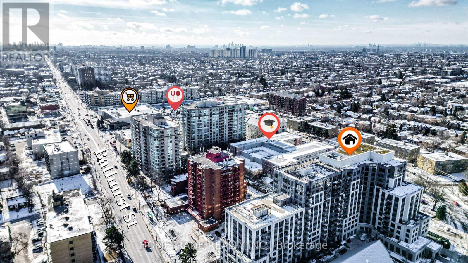 310 - 35 Saranac Boulevard, Toronto, Ontario  M6A 2G4 - Photo 2 - C12828956