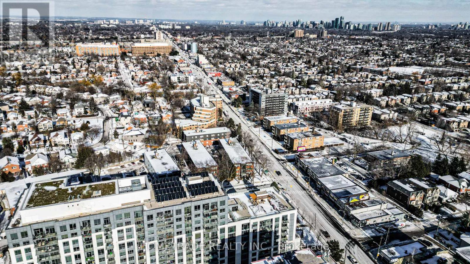 310 - 35 Saranac Boulevard, Toronto, Ontario  M6A 2G4 - Photo 3 - C12828956