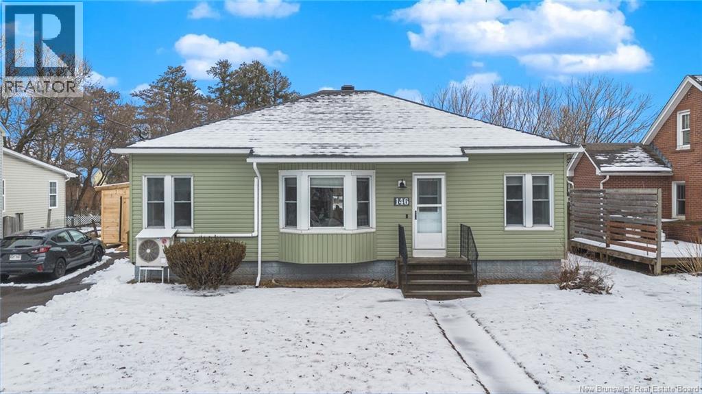 146 Ryan Court, Fredericton, New Brunswick