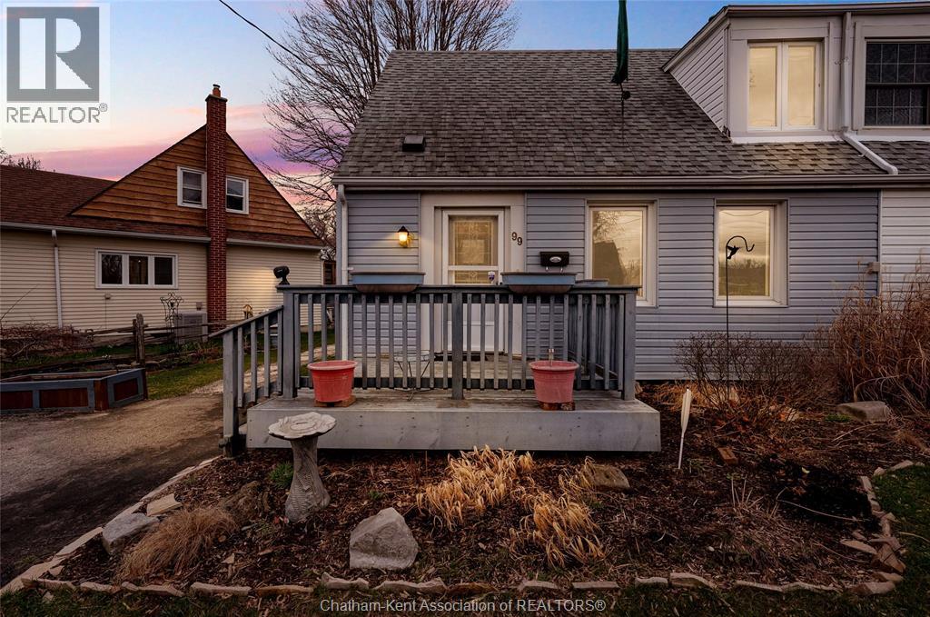 99 Dunn AVENUE, Chatham, Ontario