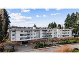 312 32040 TIMS AVENUE, Abbotsford, British Columbia