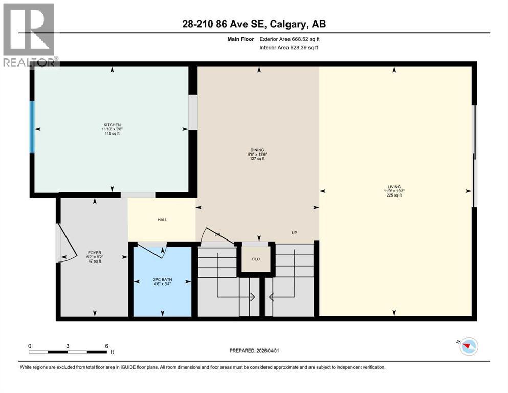 28, 210 86 Avenue SE, Calgary, Alberta  T2H 1N6 - Photo 10 - A2295235