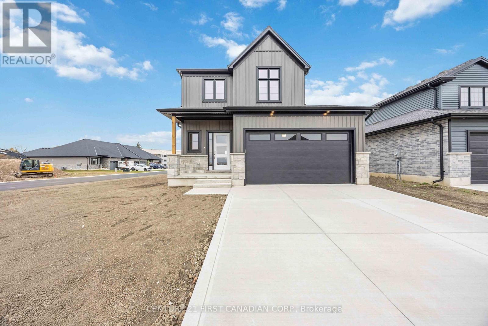 9 POSTMA CRESCENT, North Middlesex, Ontario