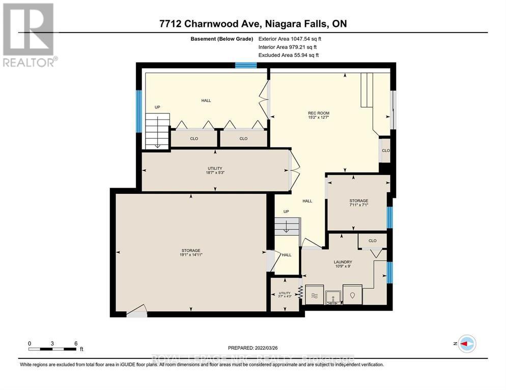 7712 Charnwood Avenue, Niagara Falls, Ontario  L2H 3E3 - Photo 30 - X12962110