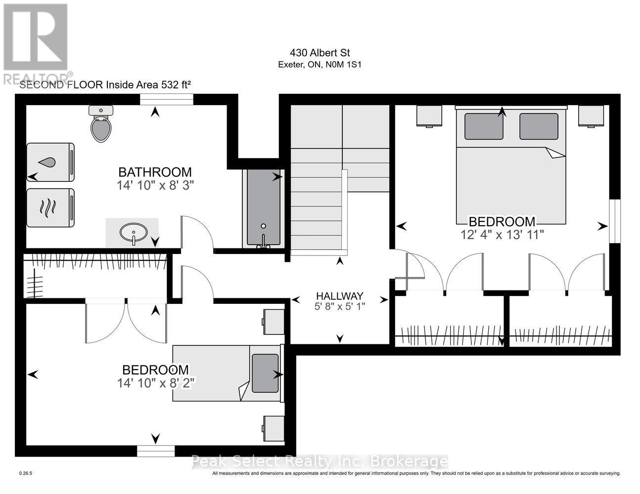 430 Albert Street, South Huron, Ontario  N0M 1S1 - Photo 29 - X12962126