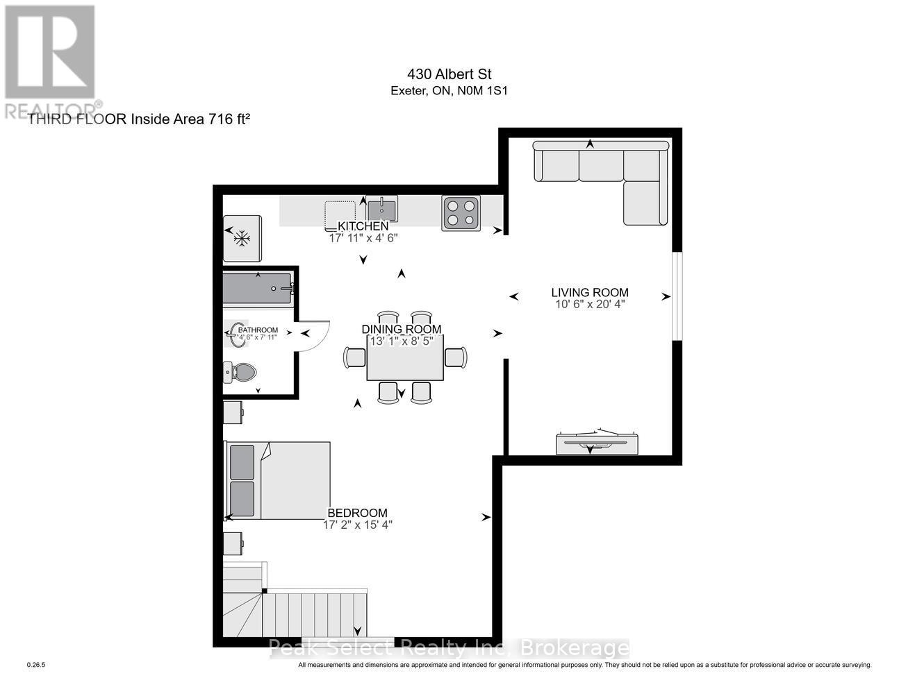 430 Albert Street, South Huron, Ontario  N0M 1S1 - Photo 49 - X12962126