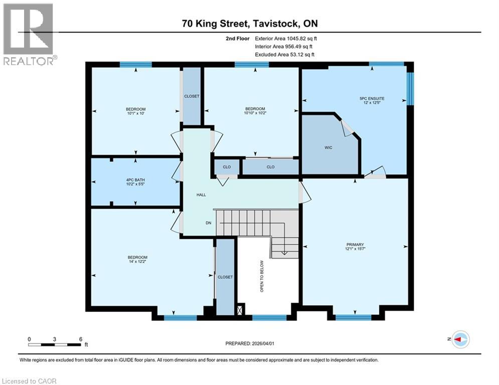 70 King Street, Tavistock, Ontario  N0B 2R0 - Photo 48 - 40810630