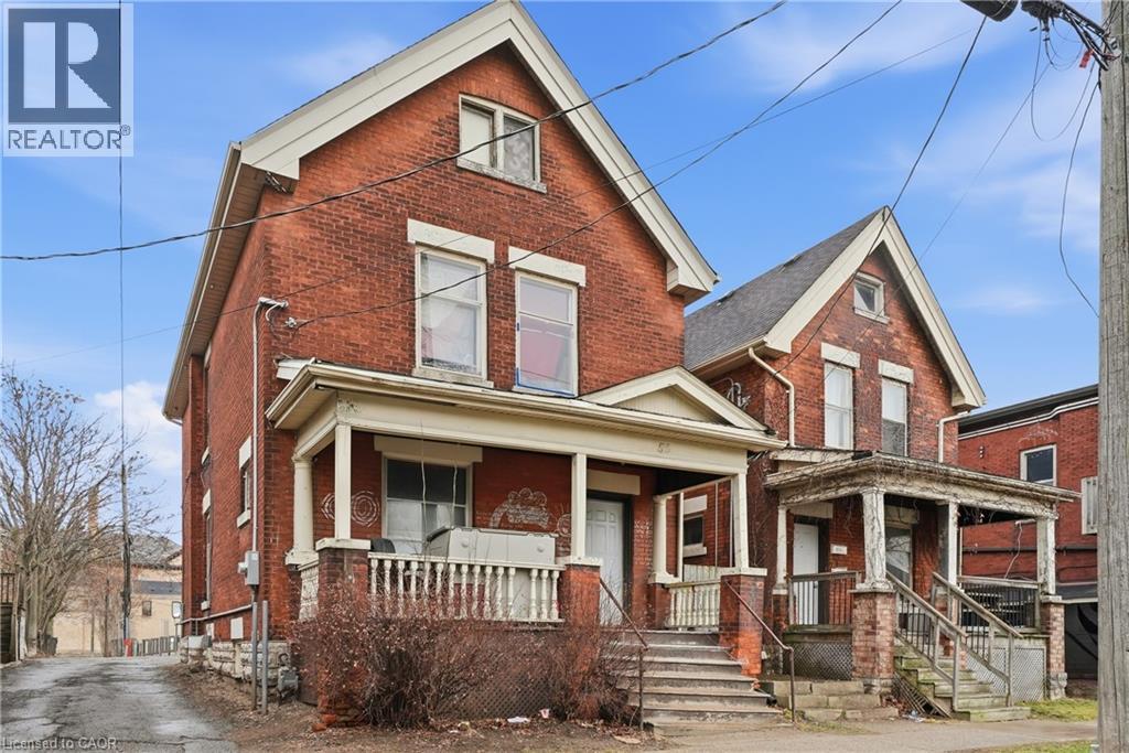 55 CHATHAM Street, Brantford, Ontario