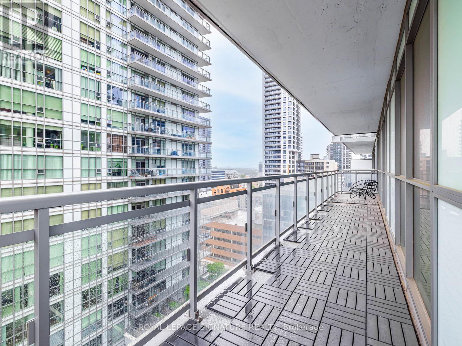 1520 - 98 Lillian Street, Toronto, Ontario  M4S 0A5 - Photo 23 - C12962134