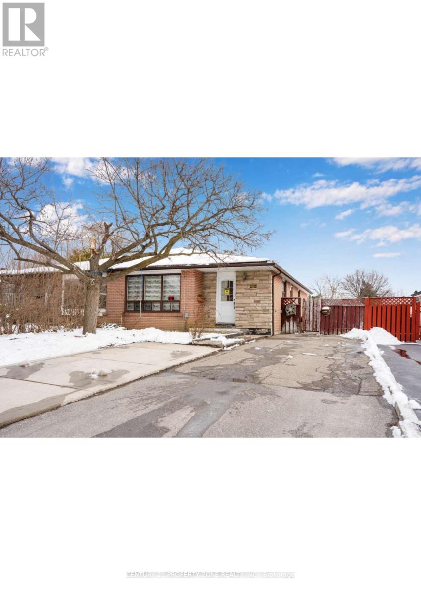 46 FLAMINGO CRESCENT, Brampton, Ontario