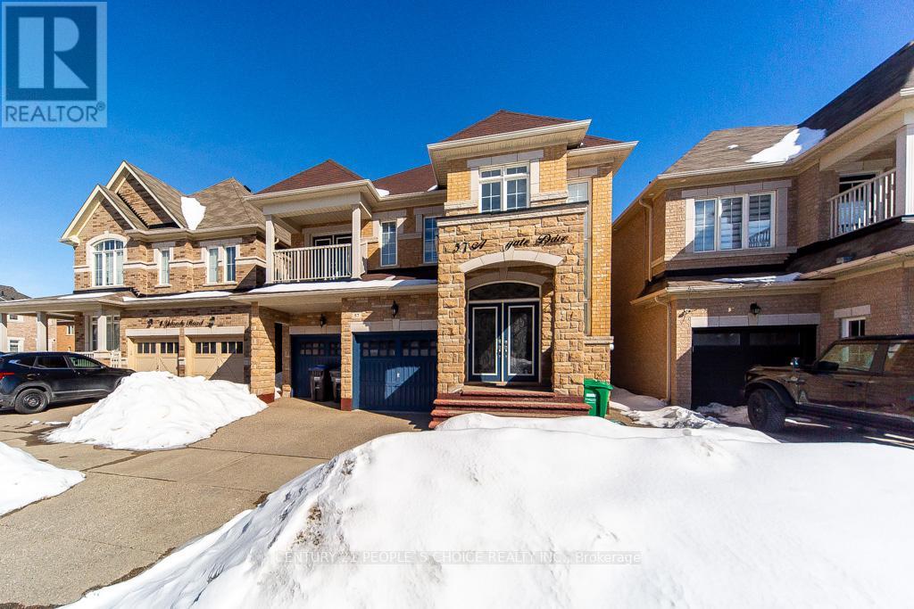 57 Aldersgate Drive, Brampton, Ontario  L7A 3Z9 - Photo 2 - W12962128