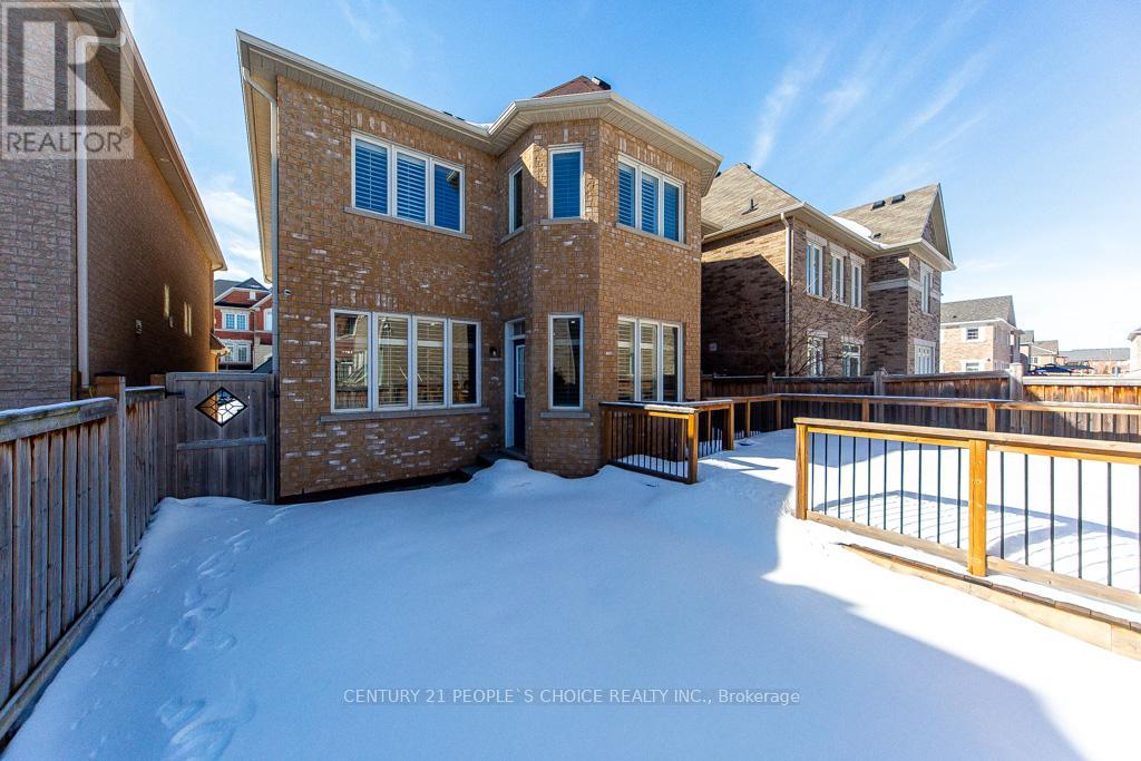 57 Aldersgate Drive, Brampton, Ontario  L7A 3Z9 - Photo 47 - W12962128