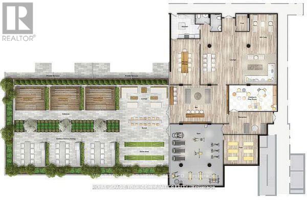 413 - 859 The Queensway, Toronto, Ontario  M8Z 1N8 - Photo 14 - W12962148